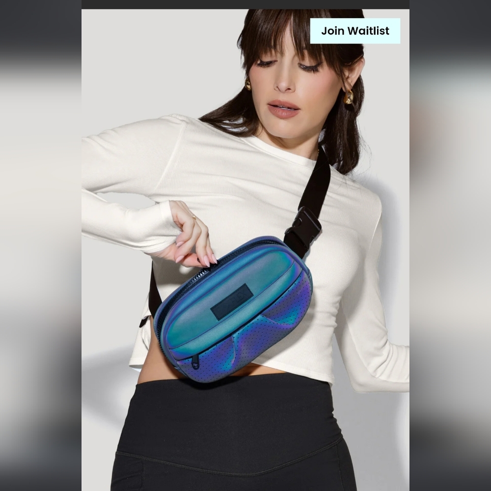 Bridget Belt Bag - Magic Flash